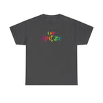 I AM Spitze - Unisex Heavy Cotton Tee - Front Print