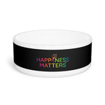 Happiness Matters Pet Bowl