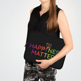 Happiness Matters Laptop Sleeve