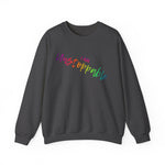 I AM Unstoppable - Unisex Heavy Blend™ Crewneck Sweatshirt