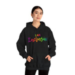 I AM Inclusive - Unisex Heavy Blend™ Hooded Sweatshirt