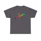 I AM Dreaming - Unisex Heavy Cotton Tee - Front Print