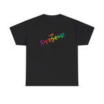 I AM Awesome - Unisex Heavy Cotton Tee - Front Print