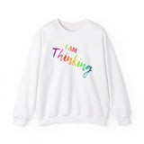 I AM Thinking - Unisex Heavy Blend™ Crewneck Sweatshirt