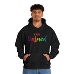 I AM Valued - Unisex Heavy Blend™ Hooded Sweatshirt