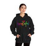 I Am Grateful - Unisex Heavy Blend™ Hooded Sweatshirt