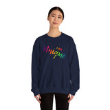 I AM Unique - Unisex Heavy Blend™ Crewneck Sweatshirt