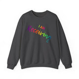 I AM Receiving - Unisex Heavy Blend™ Crewneck Sweatshirt