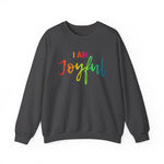 I AM Joyful - Unisex Heavy Blend™ Crewneck Sweatshirt