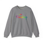 I AM Thinking - Unisex Heavy Blend™ Crewneck Sweatshirt