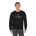 I AM Activated - Unisex Heavy Blend™ Crewneck Sweatshirt