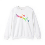 I AM Successful - Unisex Heavy Blend™ Crewneck Sweatshirt