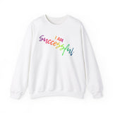 I AM Successful - Unisex Heavy Blend™ Crewneck Sweatshirt