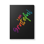 I AM Grateful - Softcover Journal Ruled Line