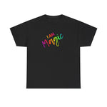 I AM Magic - Unisex Heavy Cotton Tee - Front Print