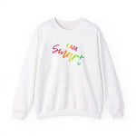 I AM Smart - Unisex Heavy Blend™ Crewneck Sweatshirt