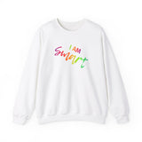 I AM Smart - Unisex Heavy Blend™ Crewneck Sweatshirt