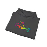 I AM Thinking - Unisex Heavy Blend™ Hooded Sweatshirt