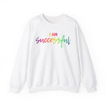 I AM Successful - Unisex Heavy Blend™ Crewneck Sweatshirt