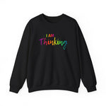 I AM Thinking - Unisex Heavy Blend™ Crewneck Sweatshirt