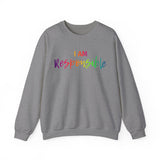 I AM Responsible - Unisex Heavy Blend™ Crewneck Sweatshirt