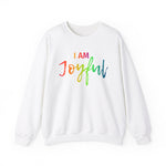 I AM Joyful - Unisex Heavy Blend™ Crewneck Sweatshirt