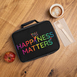 Happiness Matters Lunch Bag