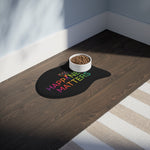 Happiness Matters Pet Feeding Mats