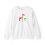 I AM Me - Unisex Heavy Blend™ Crewneck Sweatshirt