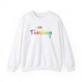 I AM Thinking - Unisex Heavy Blend™ Crewneck Sweatshirt