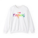 I AM Magical - Unisex Heavy Blend™ Crewneck Sweatshirt