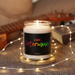 I AM Determined - Scented Soy Candle, 9oz