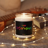 I AM Determined - Scented Soy Candle, 9oz