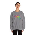 I AM Worthy - Unisex Heavy Blend™ Crewneck Sweatshirt