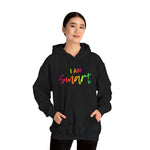 I AM Smart - Unisex Heavy Blend™ Hooded Sweatshirt