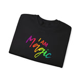 I AM Magic - Unisex Heavy Blend™ Crewneck Sweatshirt