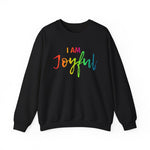 I AM Joyful - Unisex Heavy Blend™ Crewneck Sweatshirt