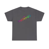 I AM Unstoppable - Unisex Heavy Cotton Tee - Front Print