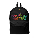 Happiness Matters Unisex Classic Backpack