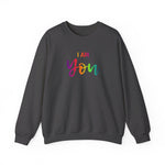 I AM You - Unisex Heavy Blend™ Crewneck Sweatshirt