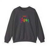 I AM You - Unisex Heavy Blend™ Crewneck Sweatshirt