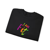 I AM Fit - Unisex Heavy Blend™ Crewneck Sweatshirt