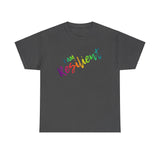 I AM Resilient - Unisex Heavy Cotton Tee - Front Print