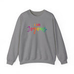 I AM Joyous - Unisex Heavy Blend™ Crewneck Sweatshirt