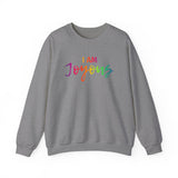 I AM Joyous - Unisex Heavy Blend™ Crewneck Sweatshirt