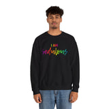 I AM Sedulous - Unisex Heavy Blend™ Crewneck Sweatshirt