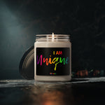 I AM Unique - Scented Soy Candle, 9oz