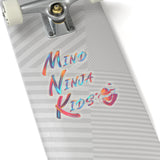 MNK Kiss-Cut Stickers