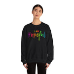 I AM Hopeful - Unisex Heavy Blend™ Crewneck Sweatshirt