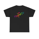 I AM Magnetic - Unisex Heavy Cotton Tee - Front Print